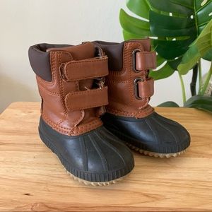 Baby Gap Duck boots